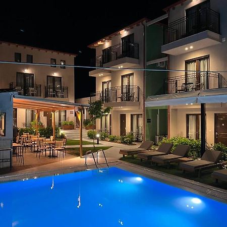 Oro Otel İskados Dış mekan fotoğraf
