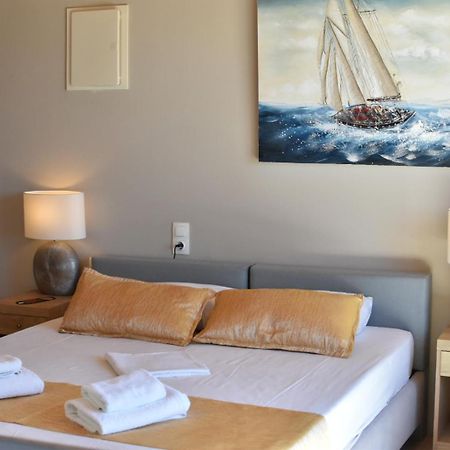 Oro Otel İskados Dış mekan fotoğraf
