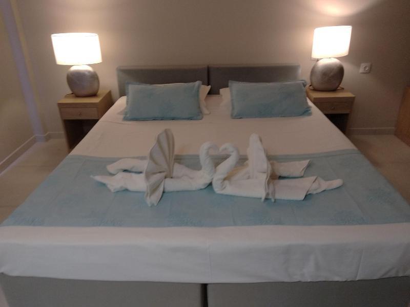Oro Otel İskados Dış mekan fotoğraf