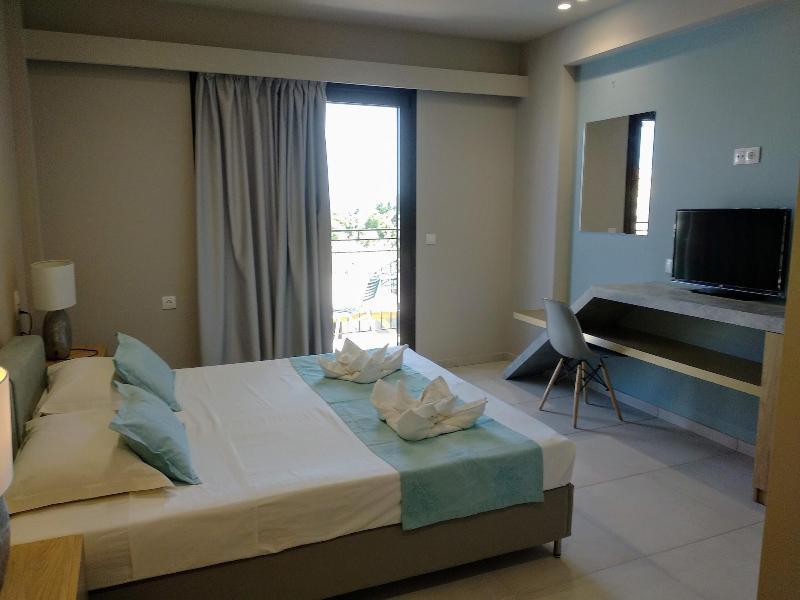 Oro Otel İskados Dış mekan fotoğraf