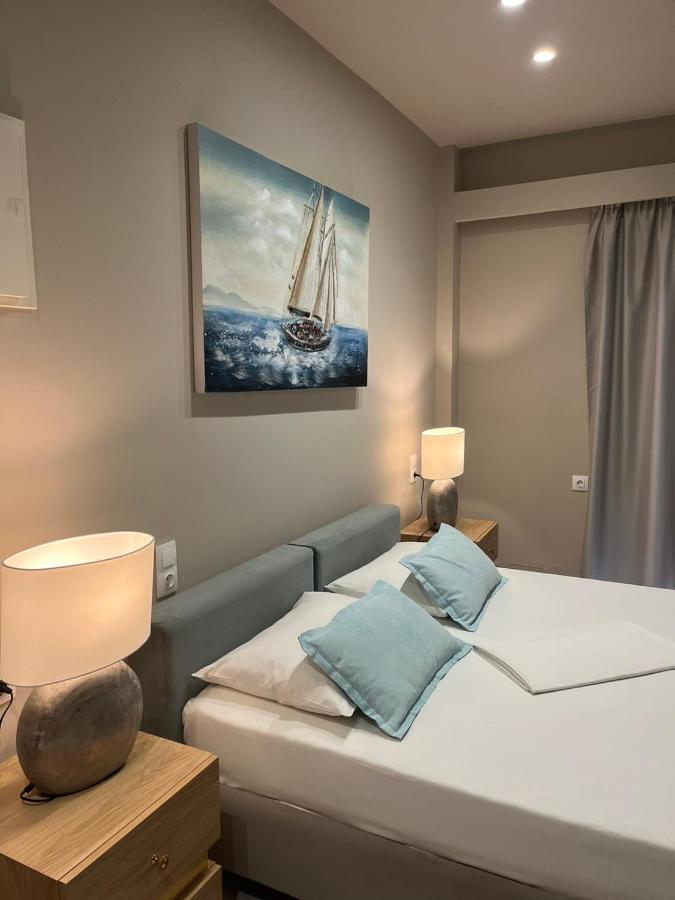 Oro Otel İskados Dış mekan fotoğraf