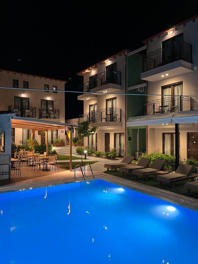Oro Otel İskados Dış mekan fotoğraf