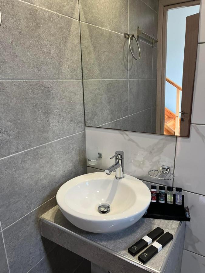 Oro Otel İskados Dış mekan fotoğraf