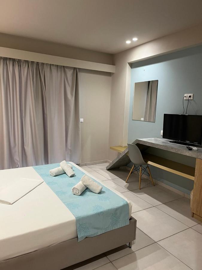 Oro Otel İskados Dış mekan fotoğraf