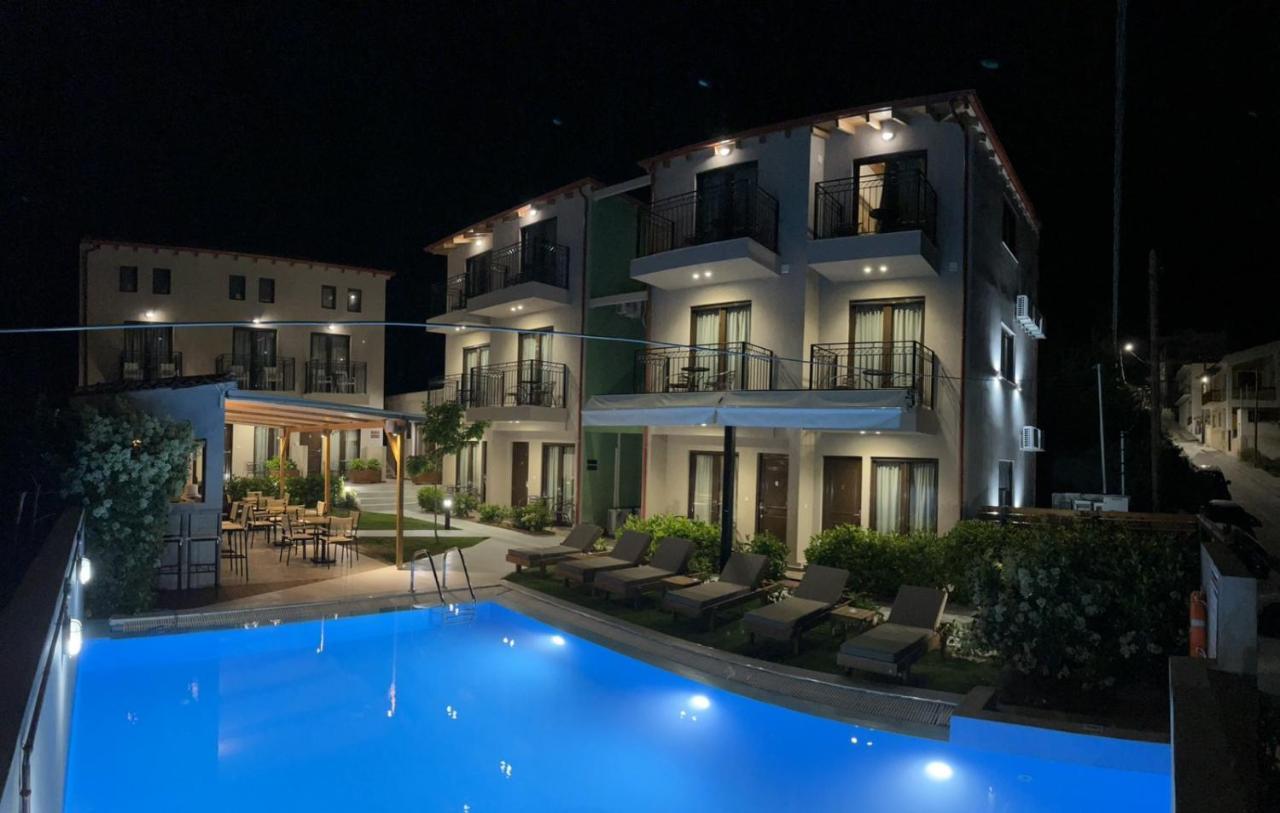 Oro Otel İskados Dış mekan fotoğraf