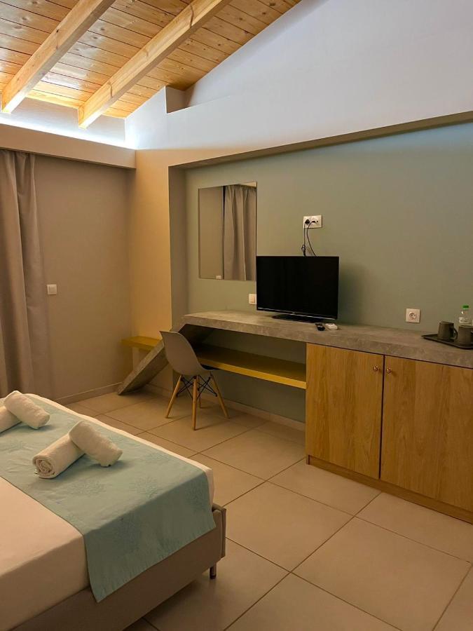 Oro Otel İskados Dış mekan fotoğraf