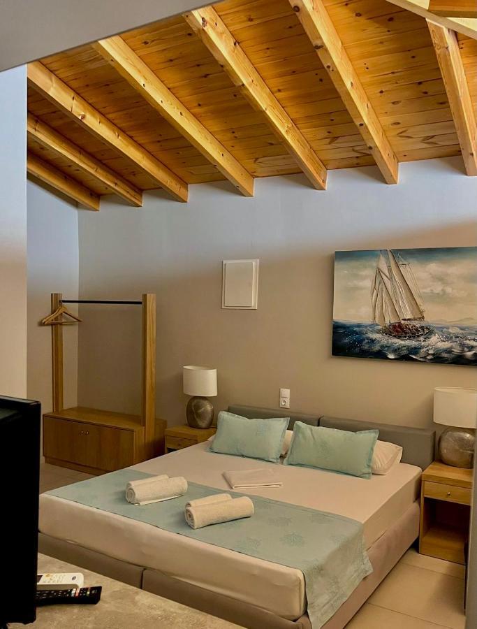 Oro Otel İskados Dış mekan fotoğraf