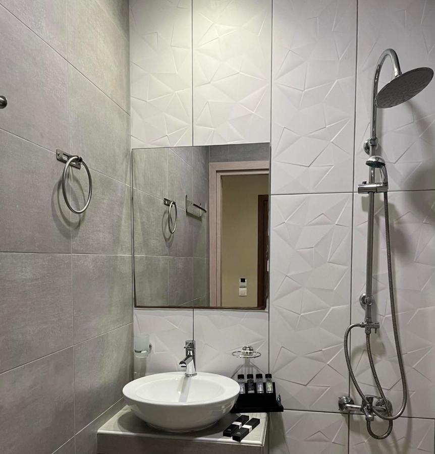 Oro Otel İskados Dış mekan fotoğraf