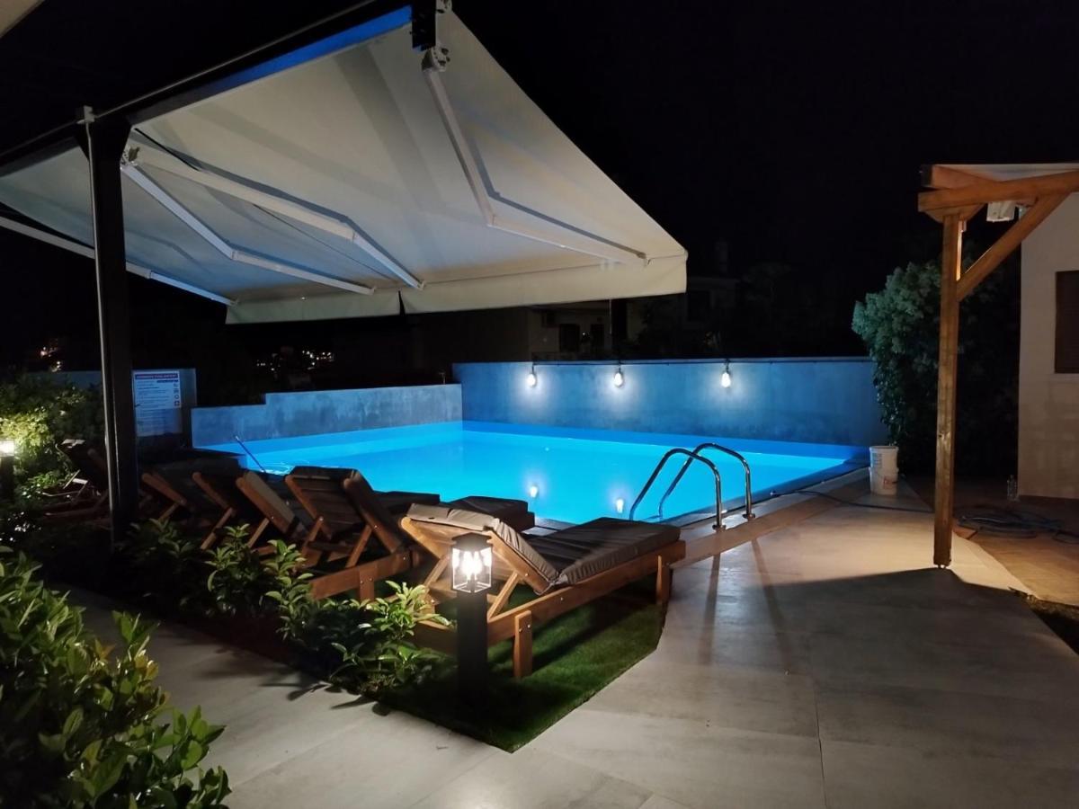 Oro Otel İskados Dış mekan fotoğraf