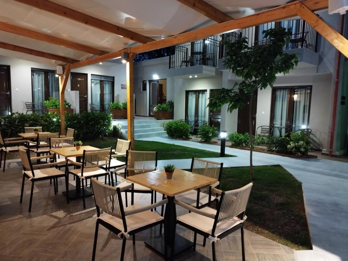 Oro Otel İskados Dış mekan fotoğraf