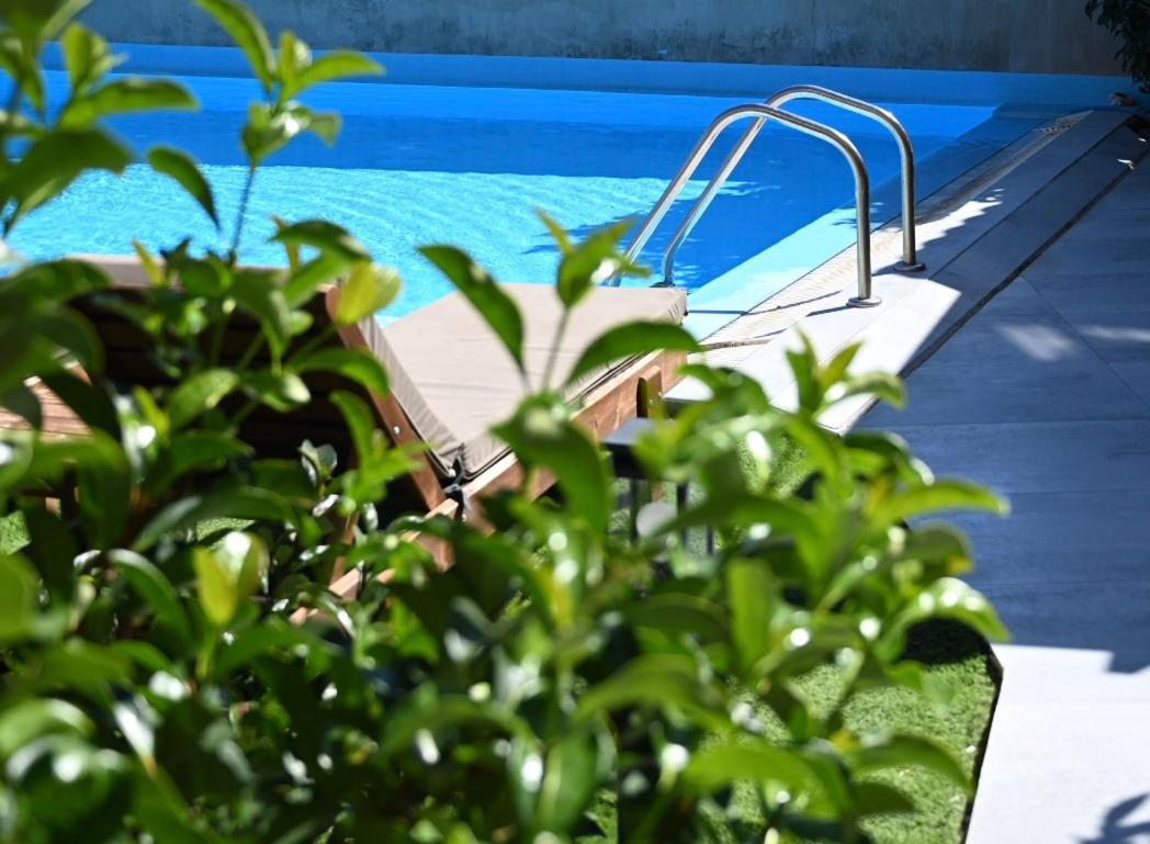 Oro Otel İskados Dış mekan fotoğraf