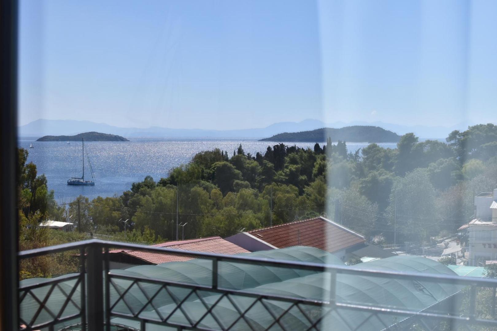 Oro Otel İskados Dış mekan fotoğraf