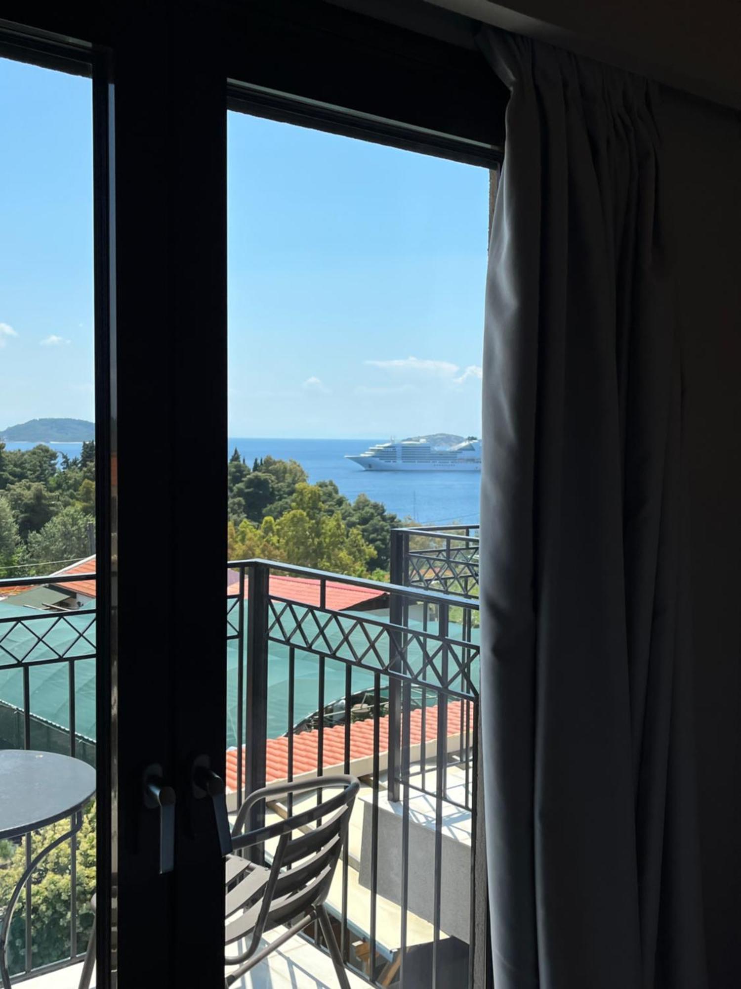 Oro Otel İskados Dış mekan fotoğraf